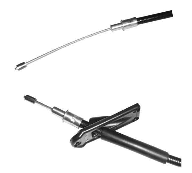 Raybestos Brakes Parking Brake Cable BC95074