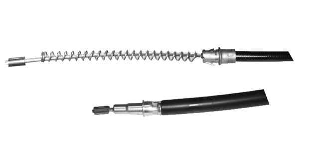 Raybestos Brakes Parking Brake Cable BC95181