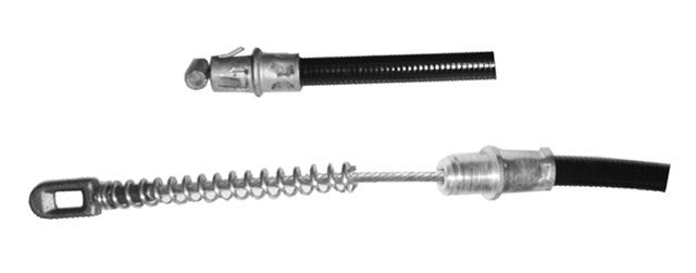 Raybestos Brakes Parking Brake Cable BC95261