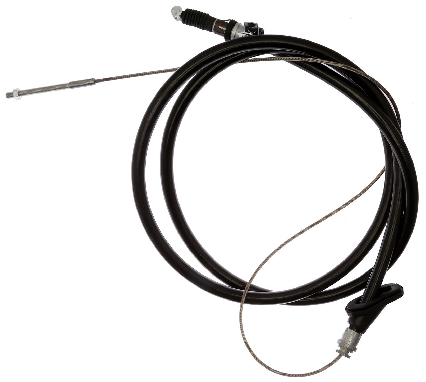 Raybestos Brakes Parking Brake Cable BC96660