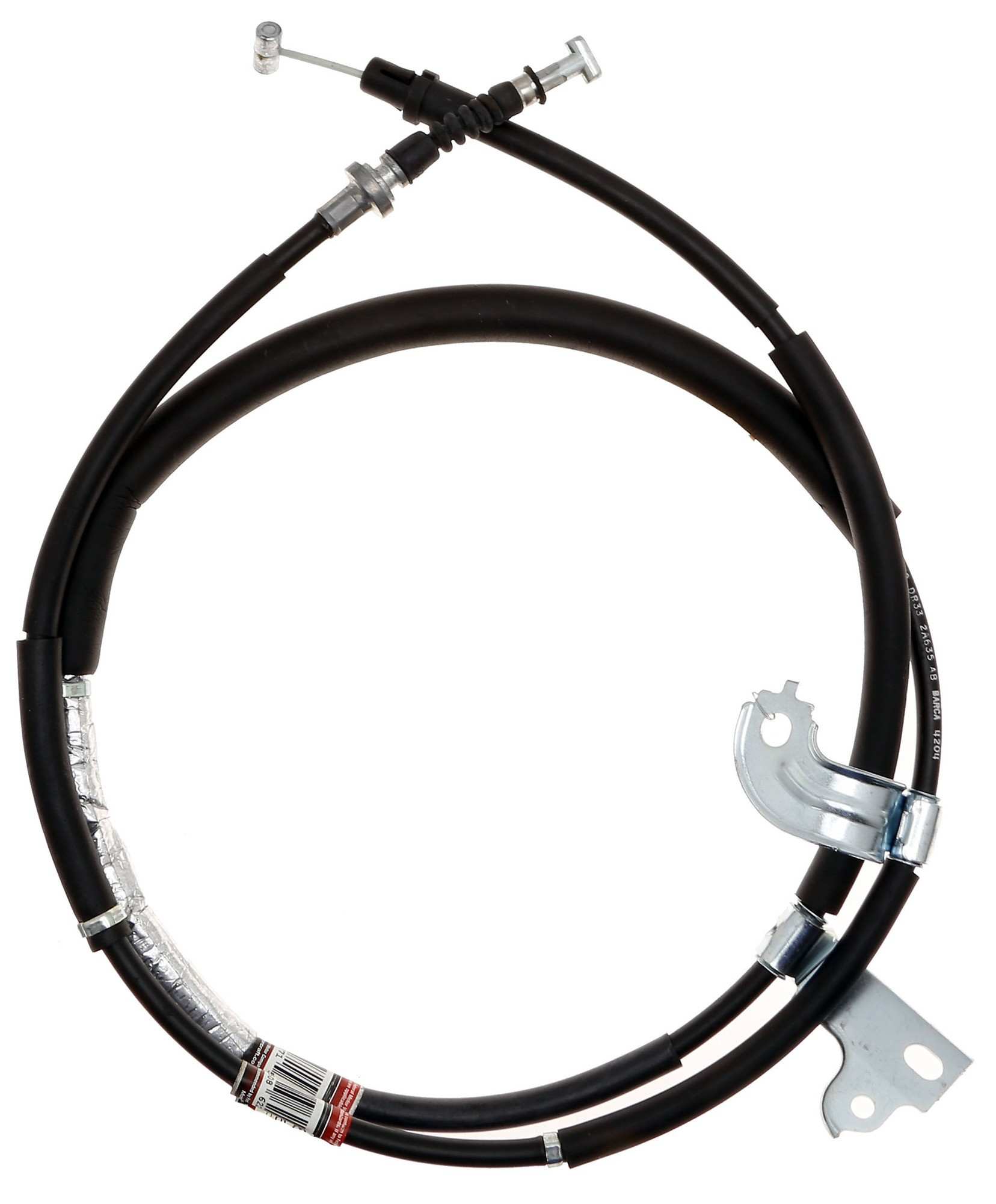 Raybestos Brakes Parking Brake Cable BC97147