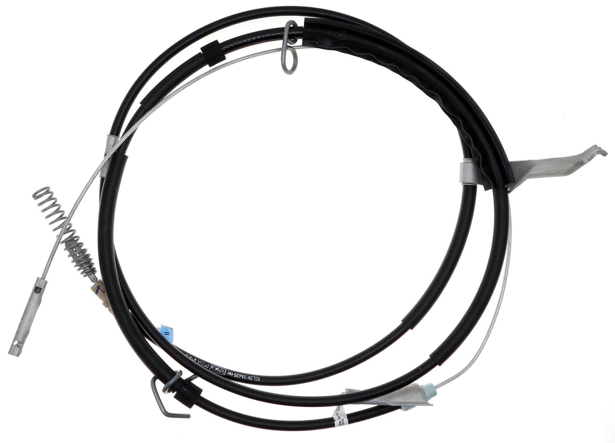 Raybestos Brakes Parking Brake Cable BC97162