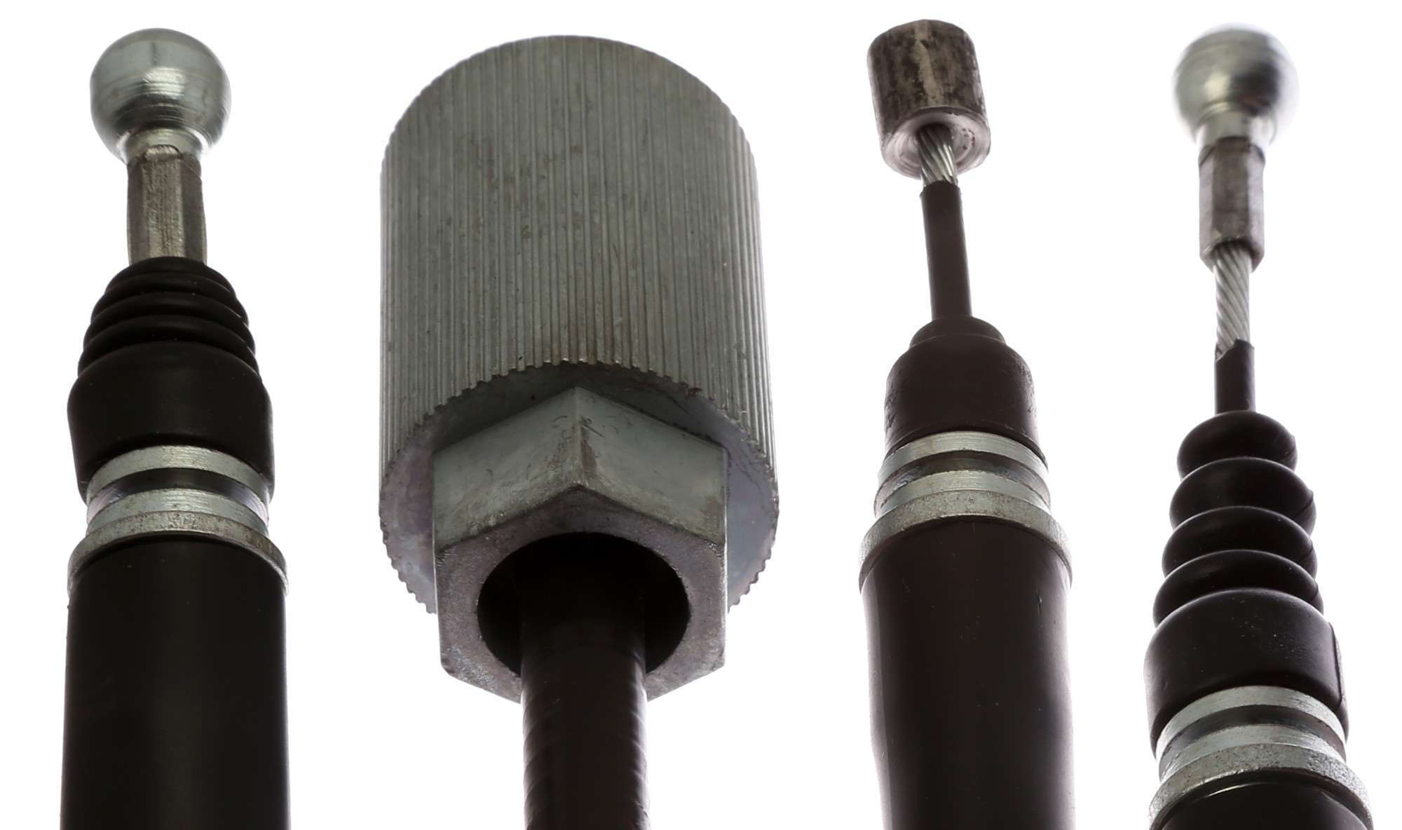 Raybestos Brakes Parking Brake Cable BC97232