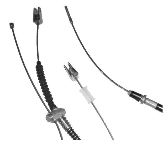 Raybestos Brakes Parking Brake Cable BC97442