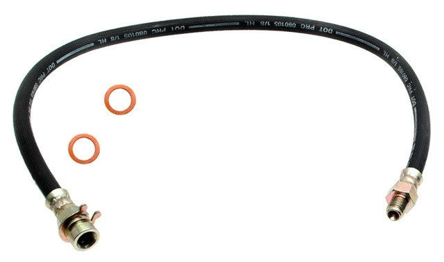 Raybestos Brakes Brake Hydraulic Hose BH31669