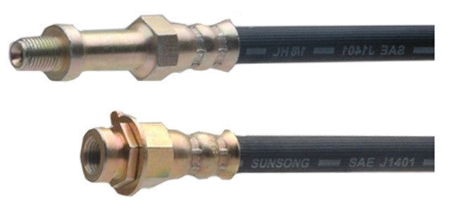 Raybestos Brakes Brake Hydraulic Hose BH36622