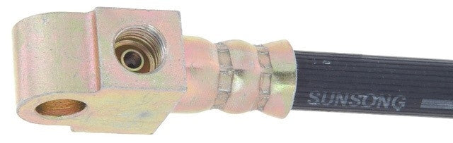 Raybestos Brakes Brake Hydraulic Hose BH36638