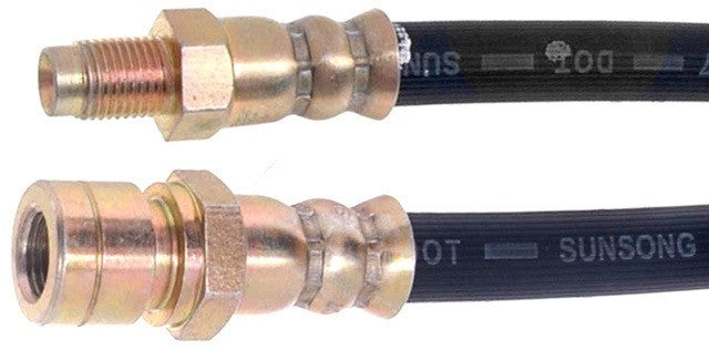 Raybestos Brakes Brake Hydraulic Hose BH36702