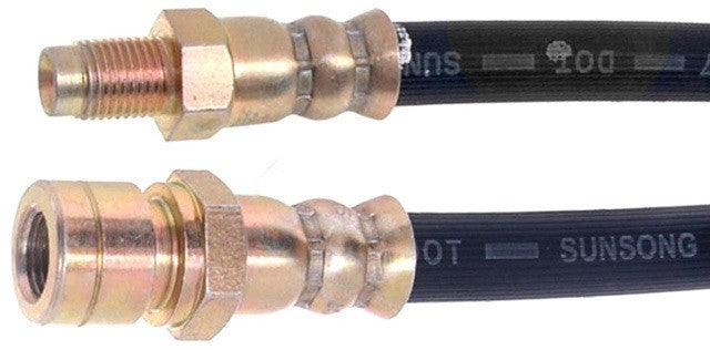 Raybestos Brakes Brake Hydraulic Hose BH36702