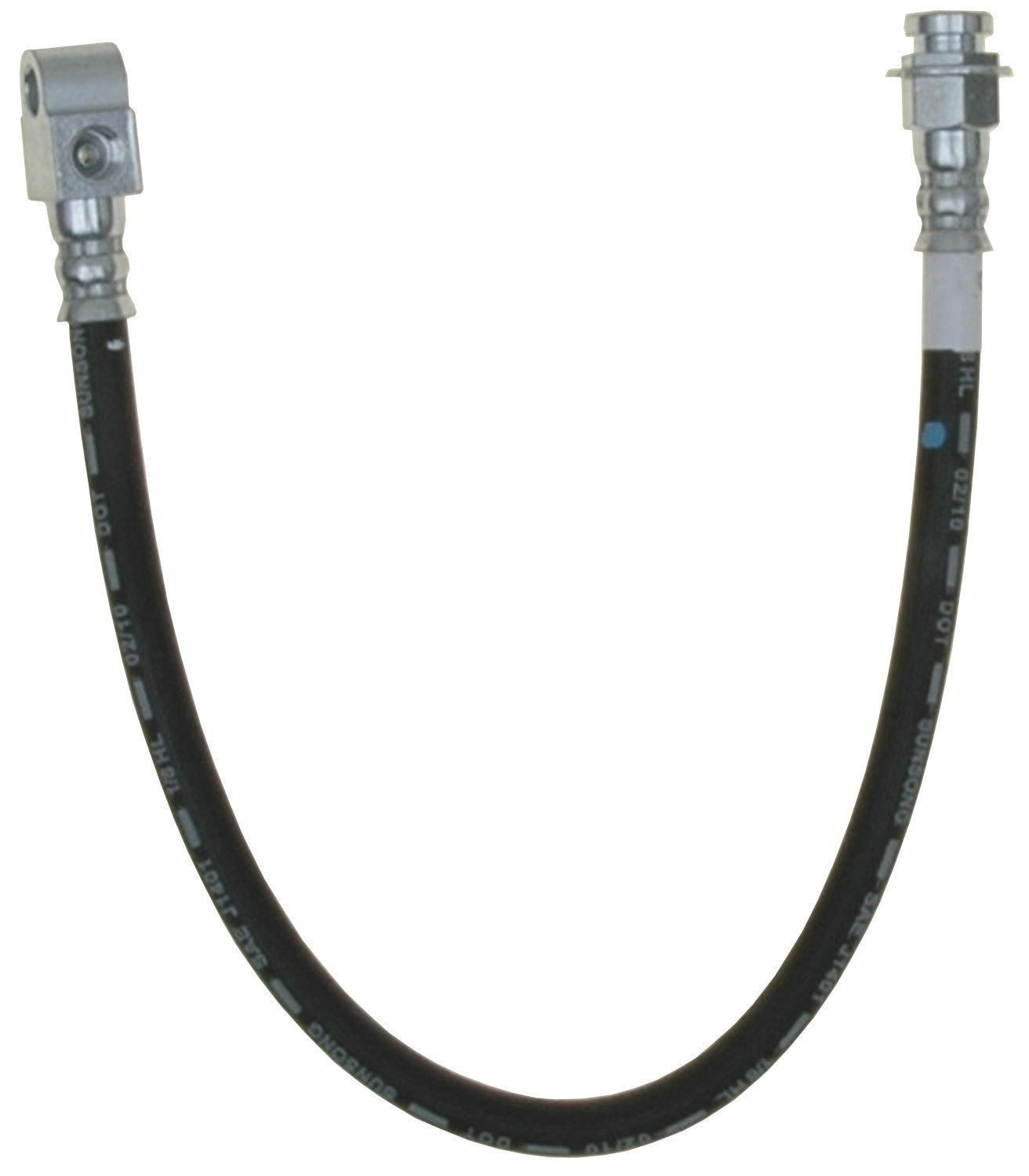 Raybestos Brakes Brake Hydraulic Hose BH36803