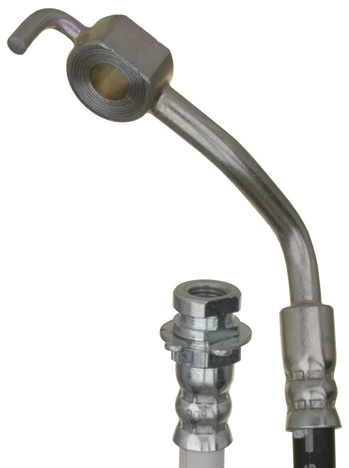 Raybestos Brakes Brake Hydraulic Hose BH36812