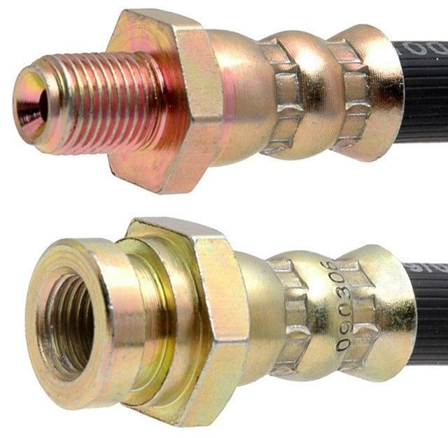 Raybestos Brakes Brake Hydraulic Hose BH36885