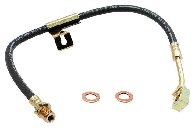 Raybestos Brakes Brake Hydraulic Hose BH36952