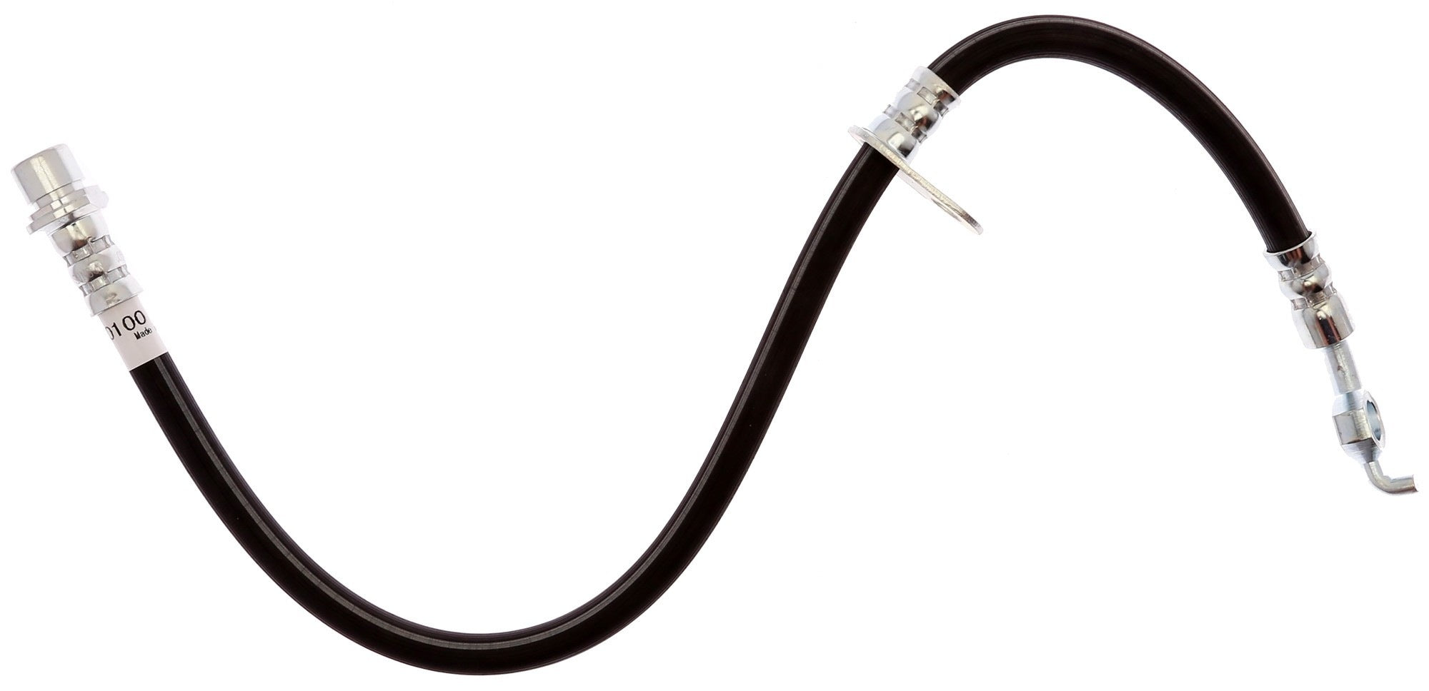 Raybestos Brakes Brake Hydraulic Hose BH380100