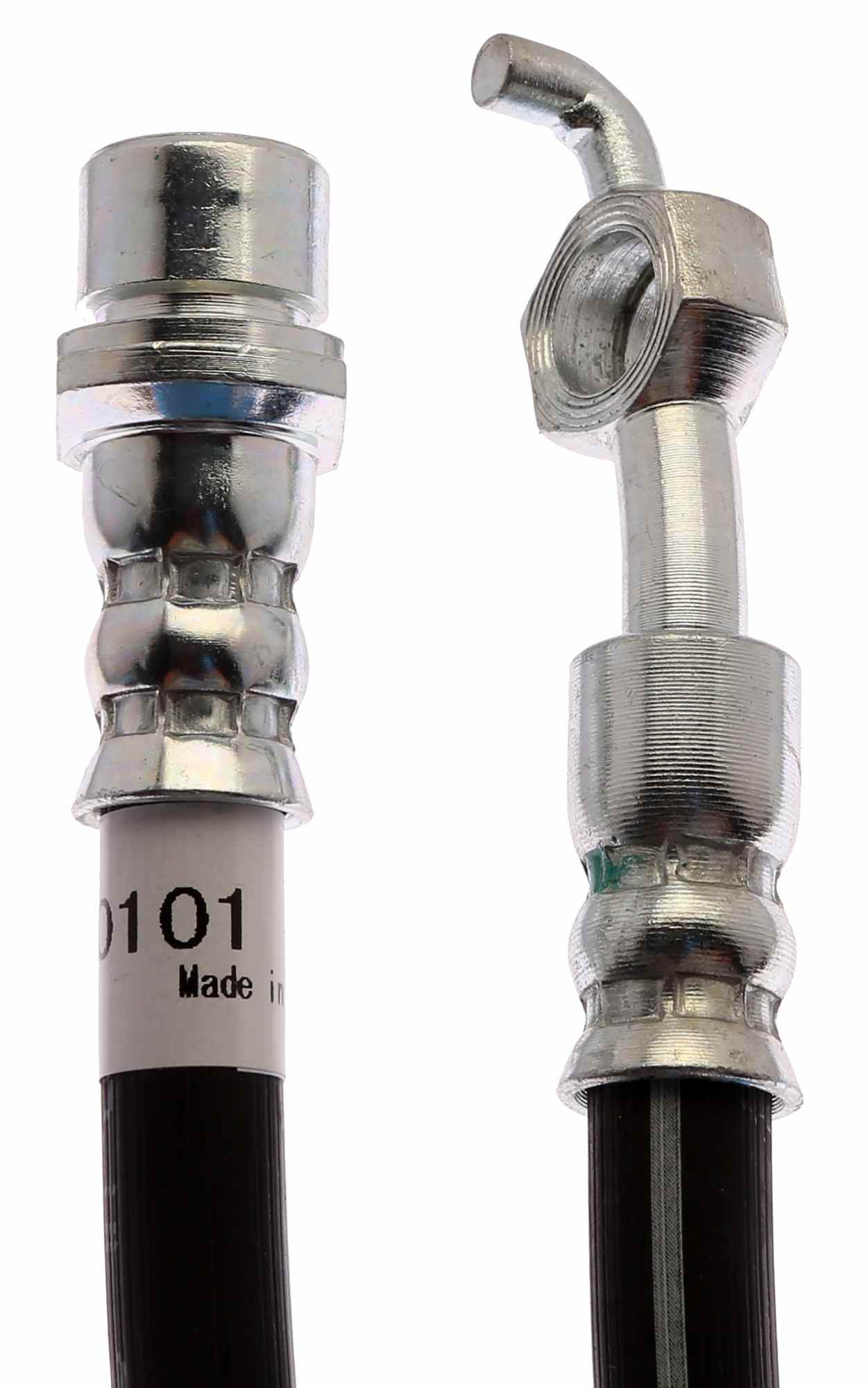 Raybestos Brakes Brake Hydraulic Hose BH380101