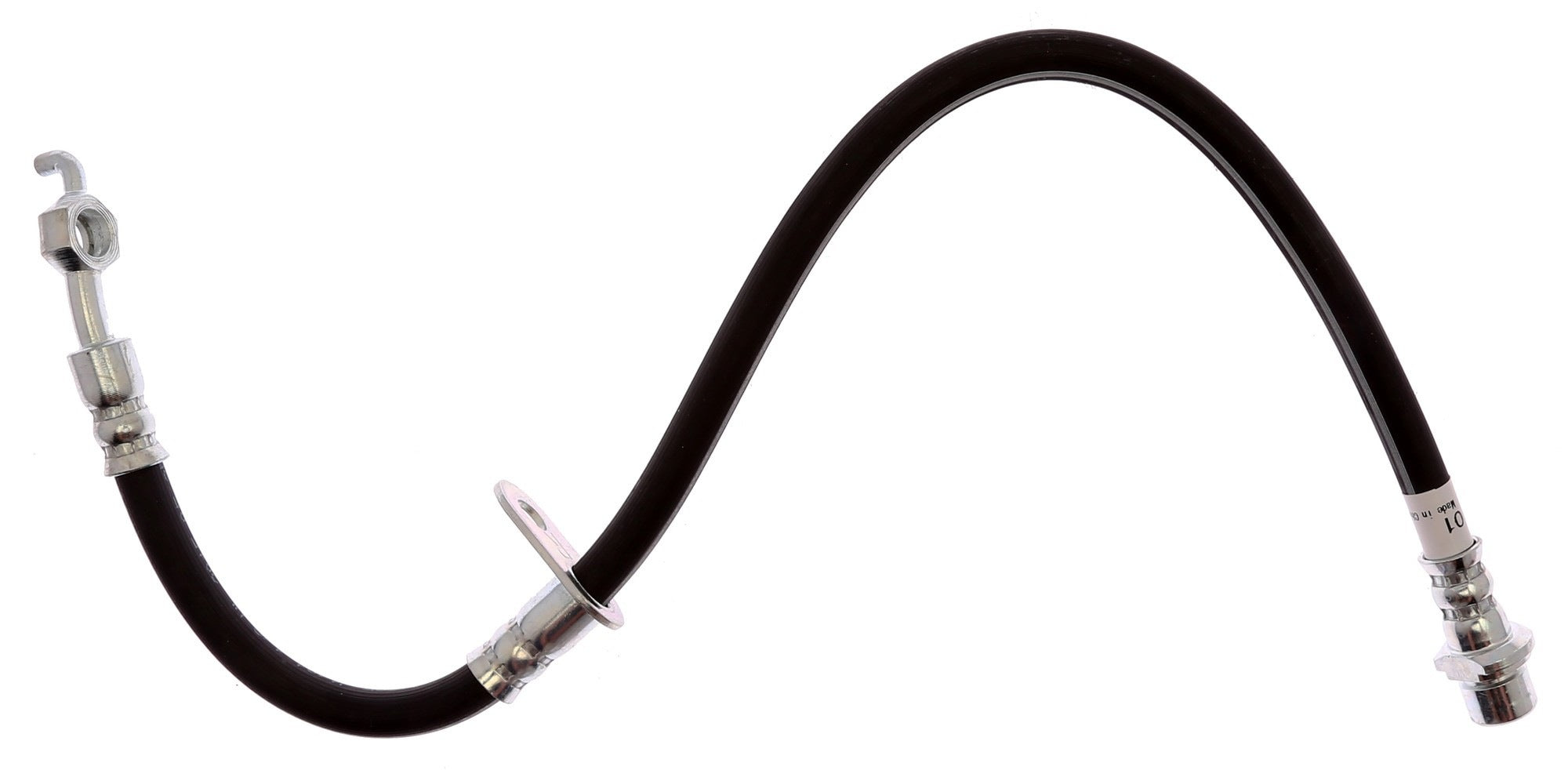 Raybestos Brakes Brake Hydraulic Hose BH380101