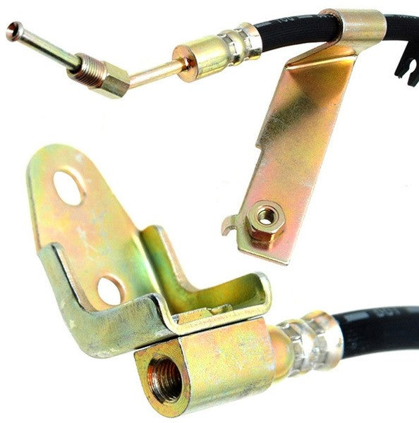 Raybestos Brakes Brake Hydraulic Hose BH380338