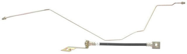 Raybestos Brakes Brake Hydraulic Hose BH380375