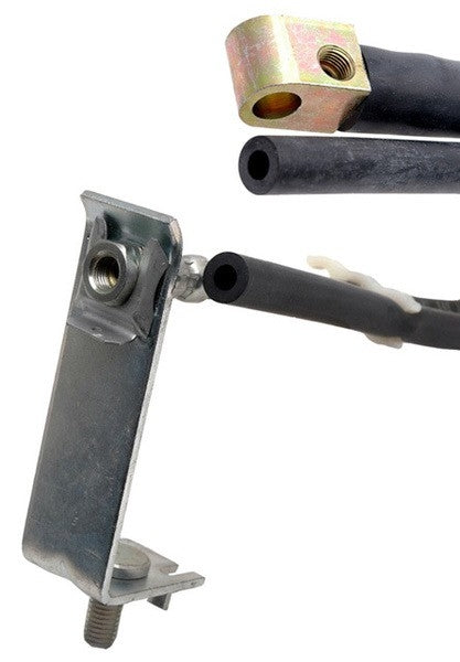 Raybestos Brakes Brake Hydraulic Hose BH380749