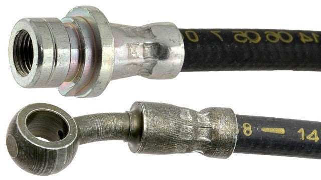 Raybestos Brakes Brake Hydraulic Hose BH381048