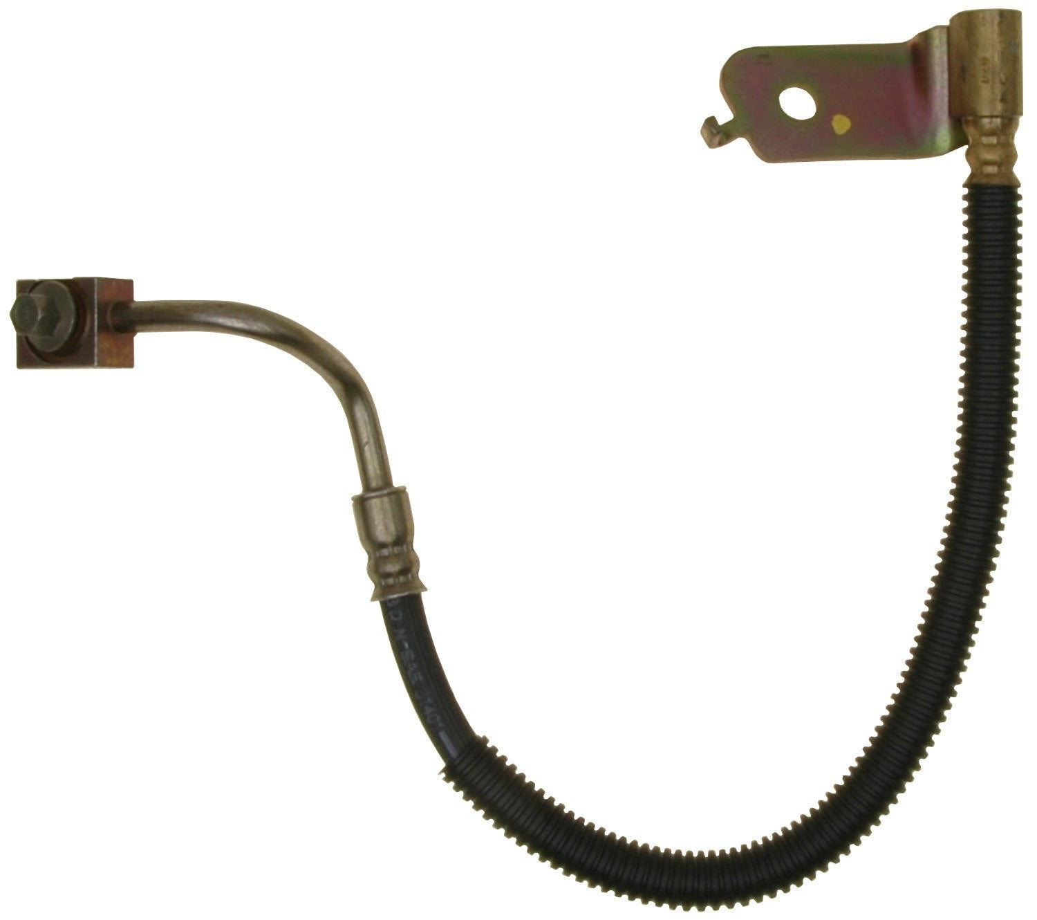 Raybestos Brakes Brake Hydraulic Hose BH381073