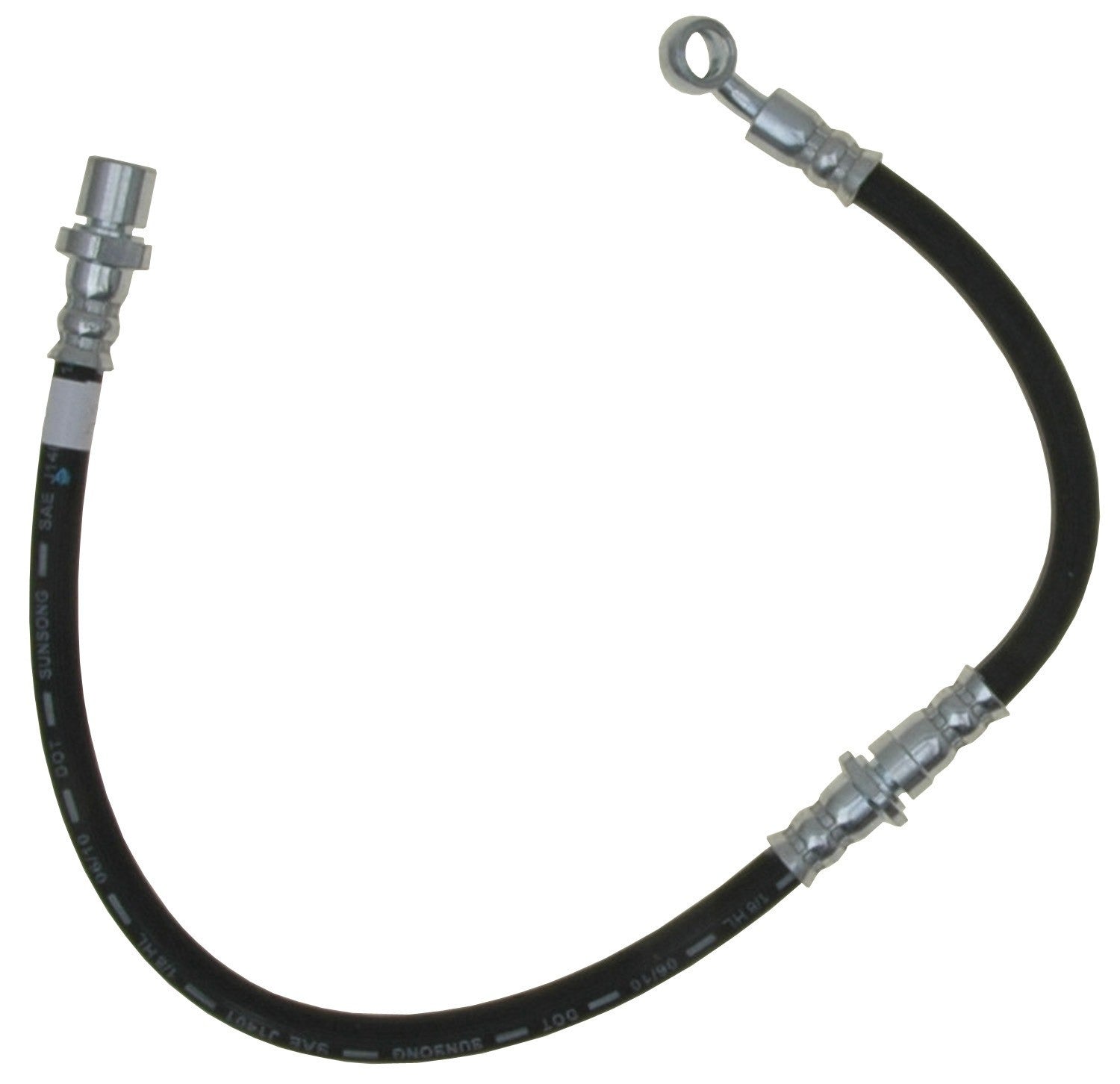 Raybestos Brakes Brake Hydraulic Hose BH381150