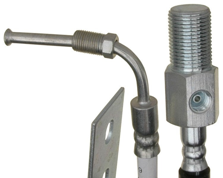 Raybestos Brakes Brake Hydraulic Hose BH381319