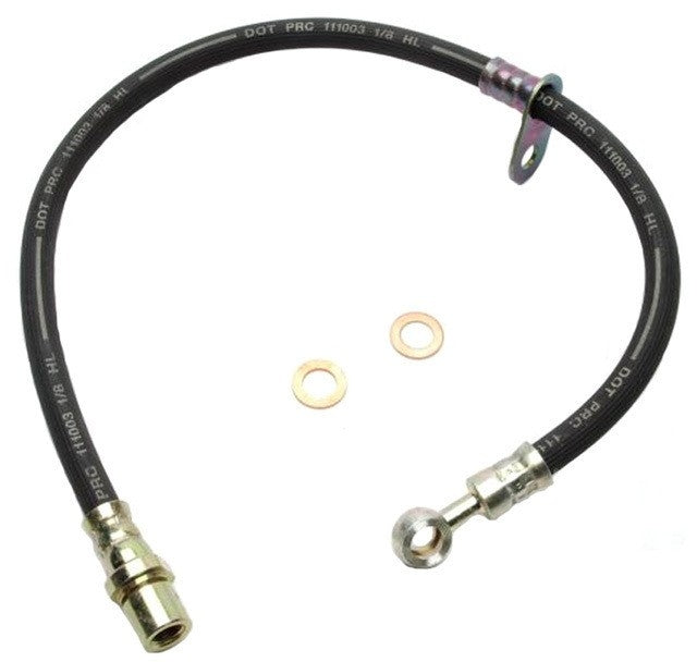 Raybestos Brakes Brake Hydraulic Hose BH381350