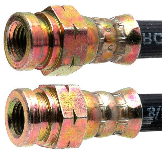 Raybestos Brakes Brake Hydraulic Hose BH38143