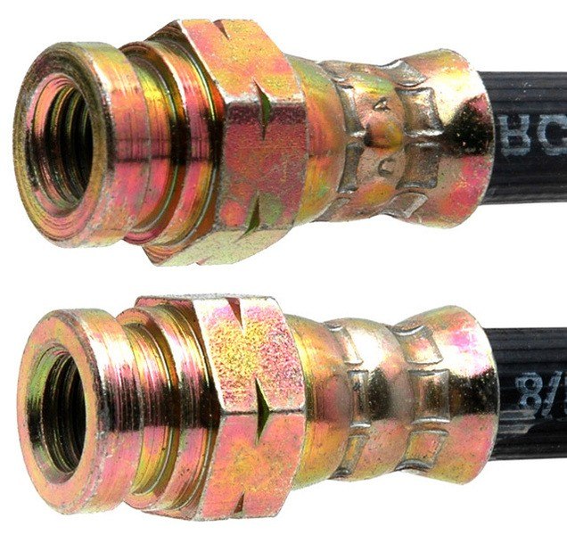 Raybestos Brakes Brake Hydraulic Hose BH38143