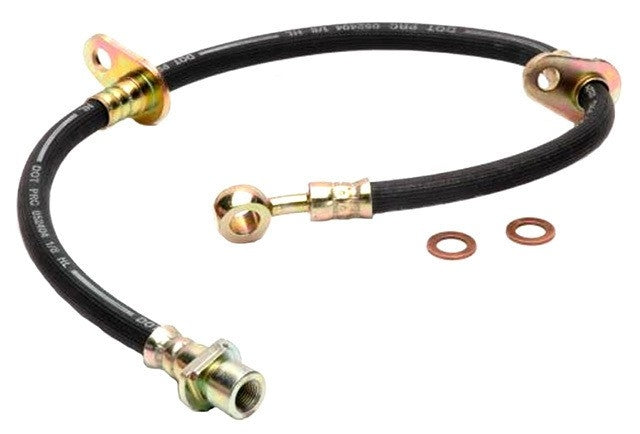 Raybestos Brakes Brake Hydraulic Hose BH381440