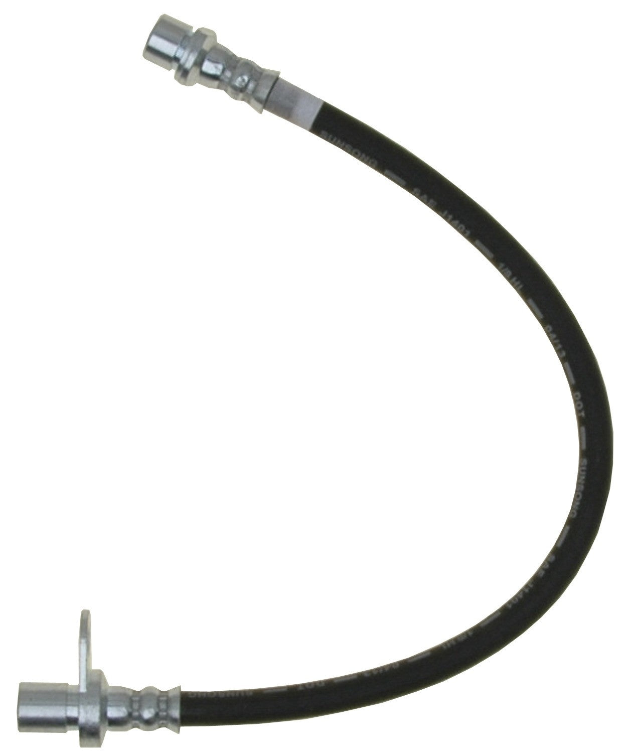 Raybestos Brakes Brake Hydraulic Hose BH381469