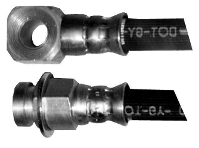 Raybestos Brakes Brake Hydraulic Hose BH38152