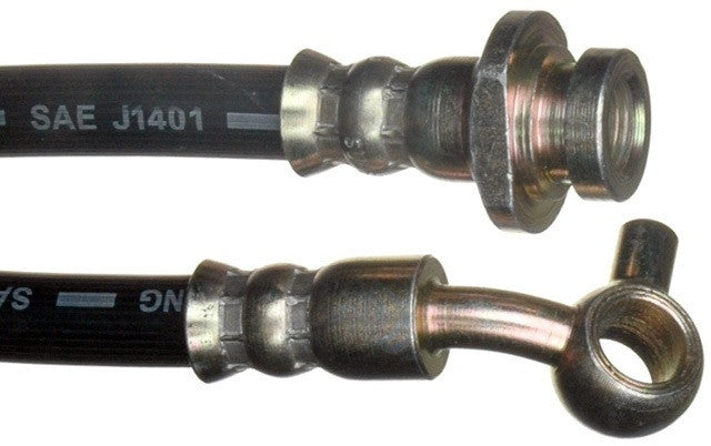 Raybestos Brakes Brake Hydraulic Hose BH381595