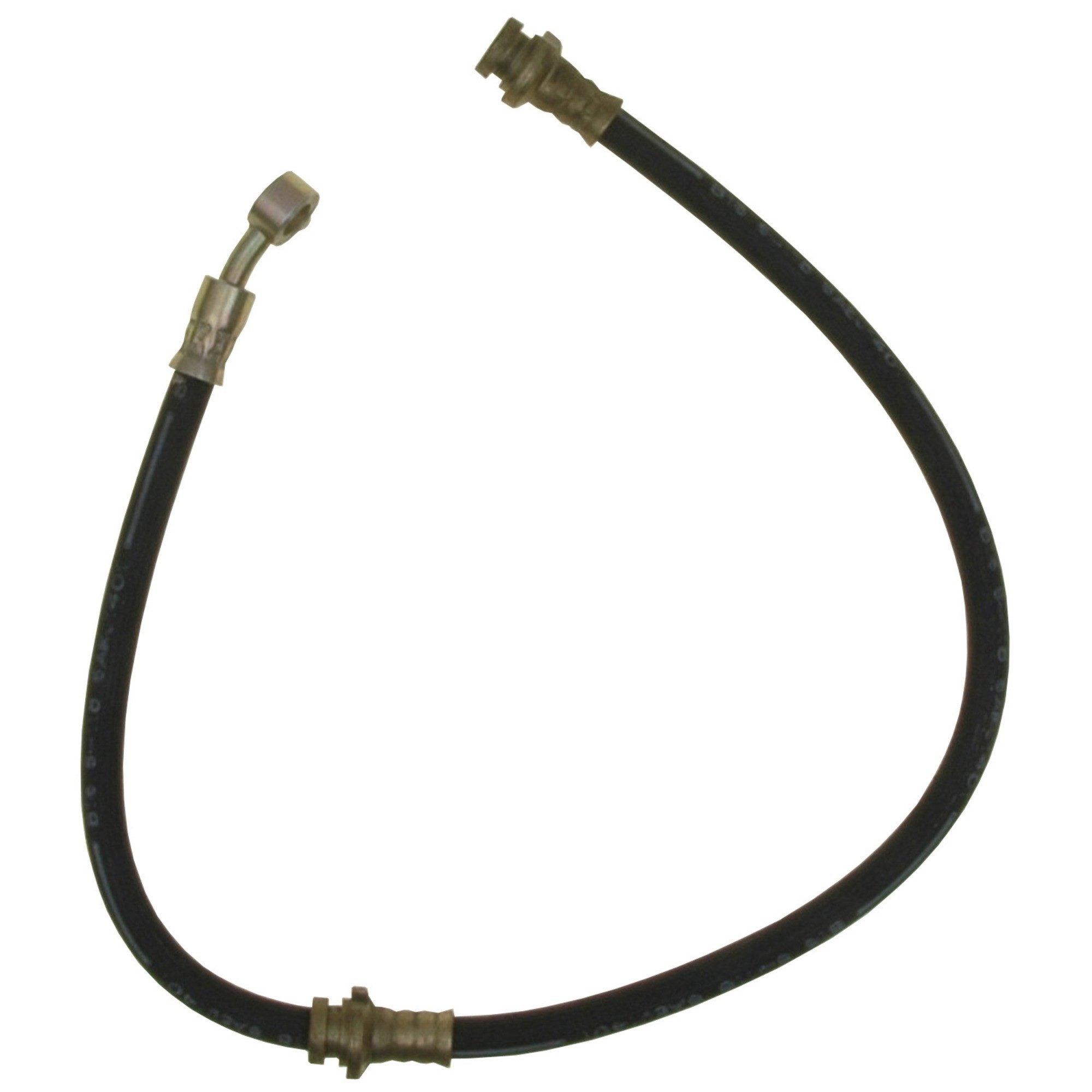 Raybestos Brakes Brake Hydraulic Hose  top view frsport BH381597
