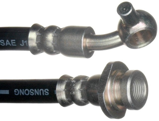 Raybestos Brakes Brake Hydraulic Hose BH381660