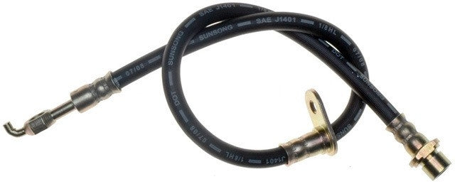 Raybestos Brakes Brake Hydraulic Hose BH381663