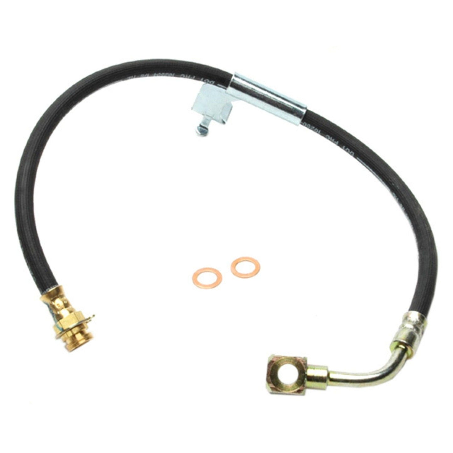Raybestos Brakes Brake Hydraulic Hose BH38182