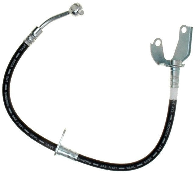 Raybestos Brakes Brake Hydraulic Hose BH382548