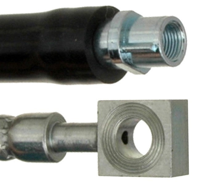 Raybestos Brakes Brake Hydraulic Hose BH382678