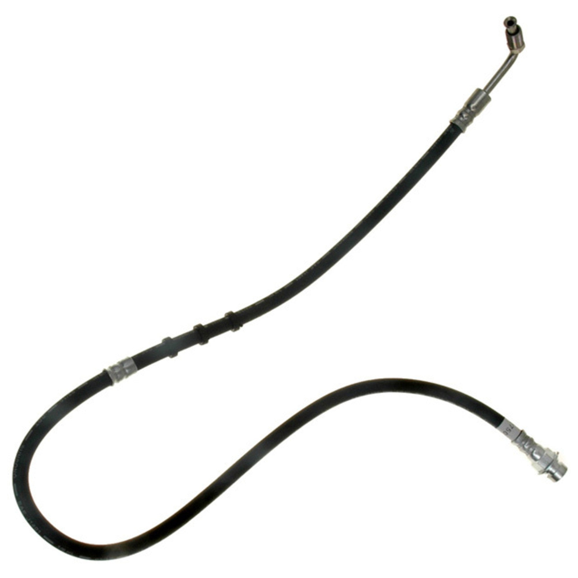 Raybestos Brakes Brake Hydraulic Hose  top view frsport BH382750