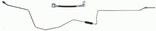 Raybestos Brakes Brake Hydraulic Hose BH382754