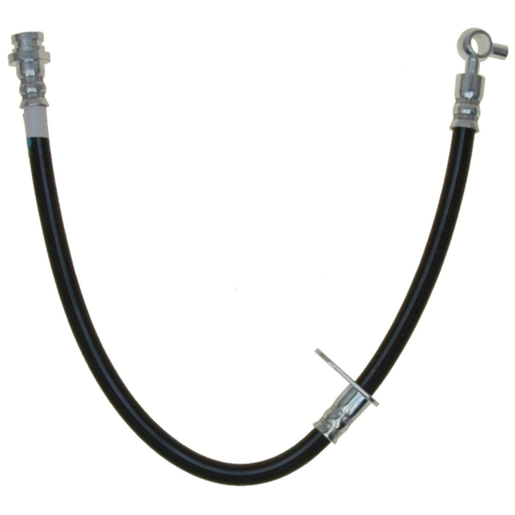 Raybestos Brakes Brake Hydraulic Hose  top view frsport BH382844