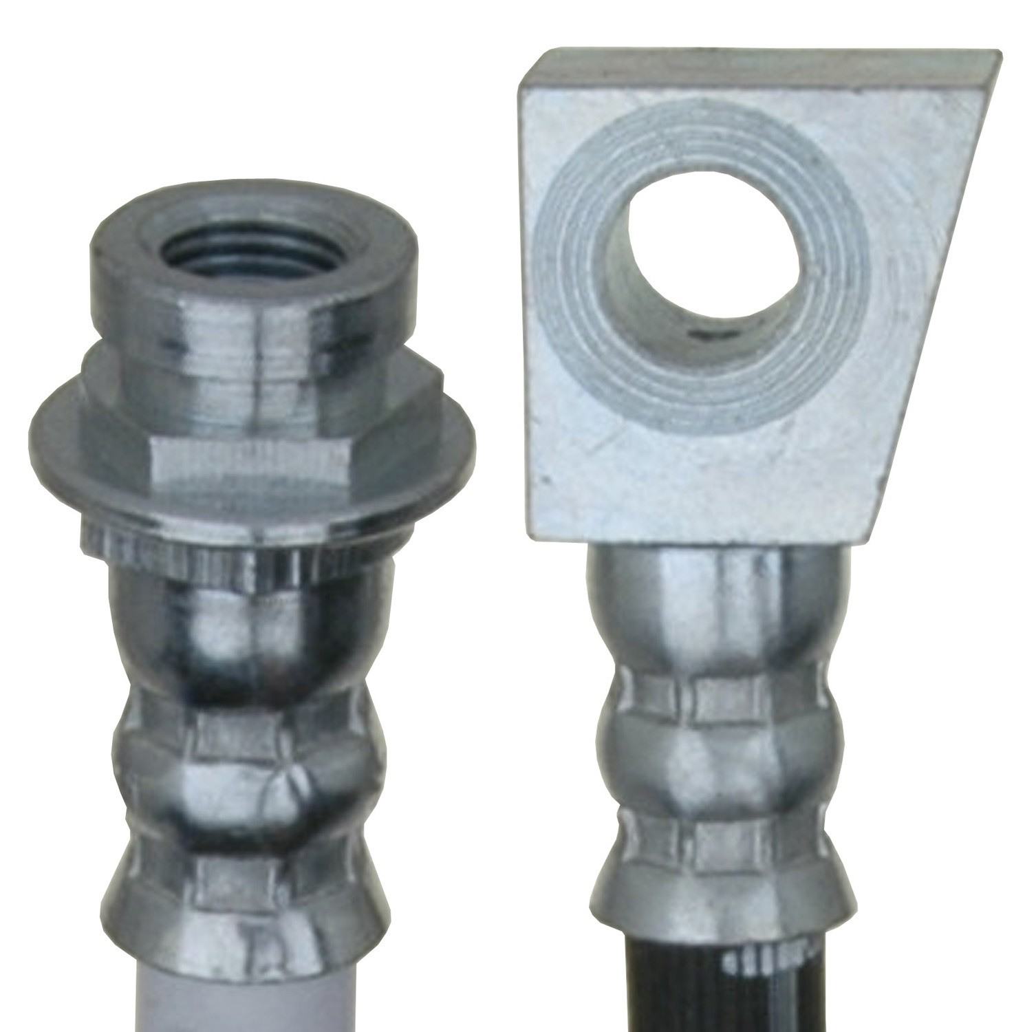 Raybestos Brakes Brake Hydraulic Hose BH382896