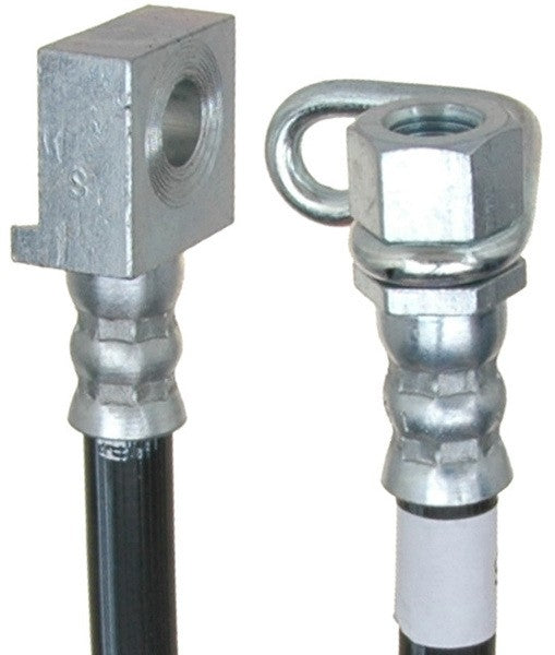 Raybestos Brakes Brake Hydraulic Hose BH382936