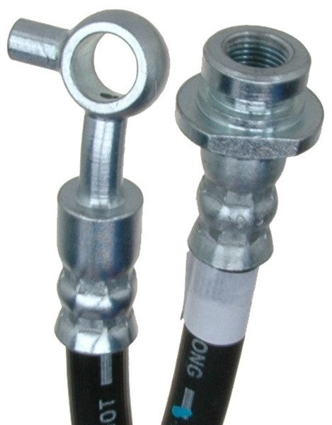 Raybestos Brakes Brake Hydraulic Hose BH383026