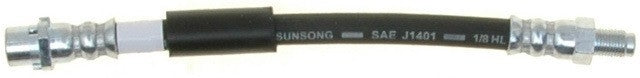 Raybestos Brakes Brake Hydraulic Hose BH383151