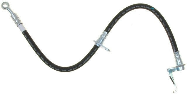 Raybestos Brakes Brake Hydraulic Hose BH383190