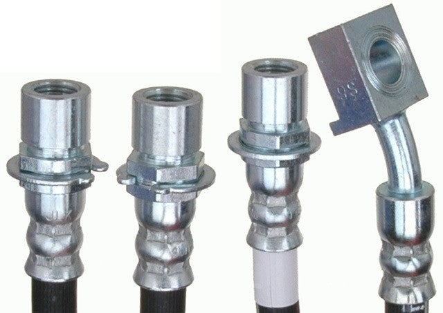 Raybestos Brakes Brake Hydraulic Hose BH383194