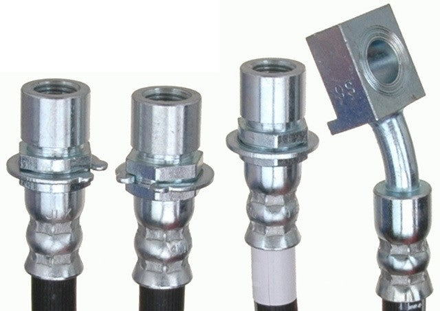 Raybestos Brakes Brake Hydraulic Hose BH383194